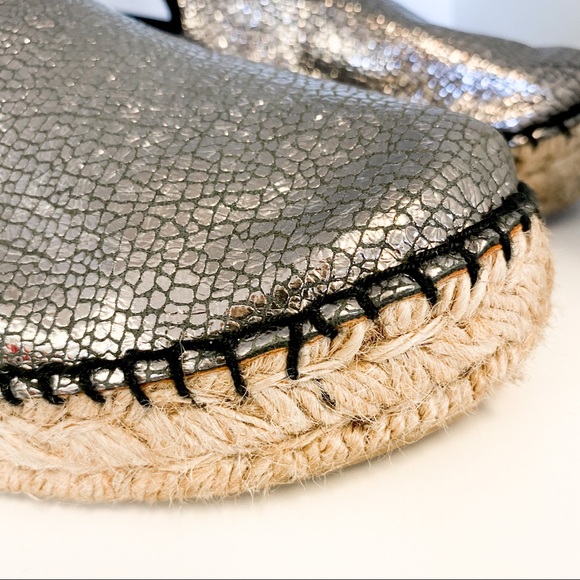 Andre Assous Indi Platform Espadrille - Picture 4 of 6